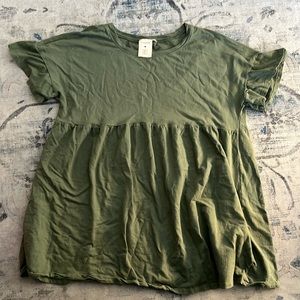 Jillian Harris Jardines Domain top XL